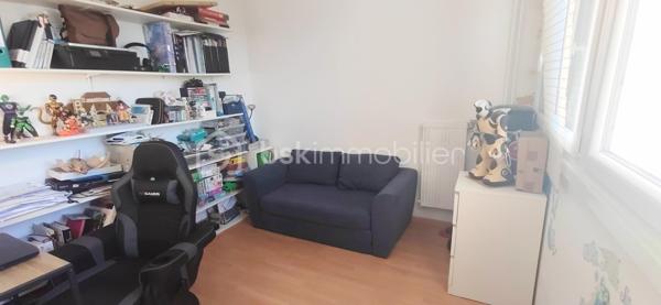 Appartement de 75 m²