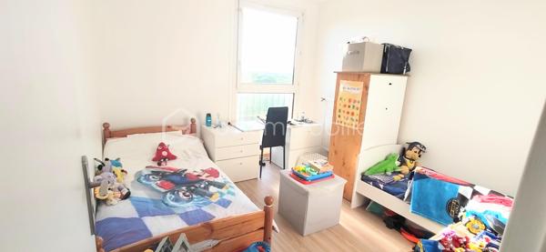 Appartement de 75 m²