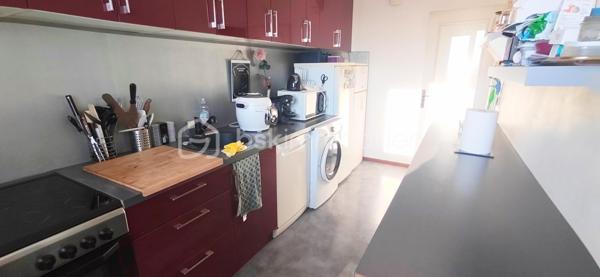 Appartement de 75 m²