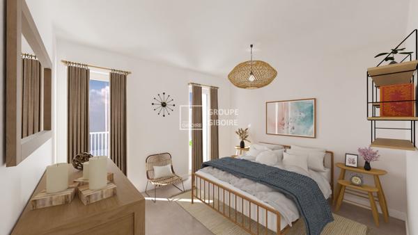 Appartement T4 à vendre SAINT MALO - 79 m² (réf : MGA25715A207)