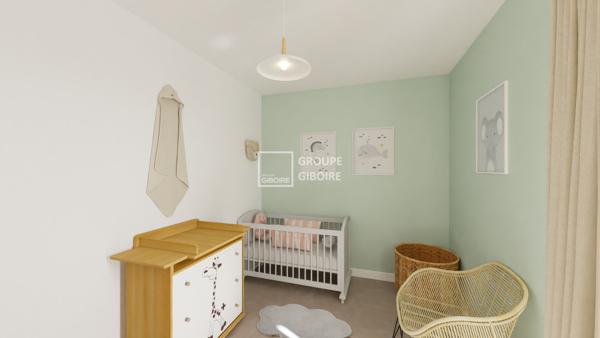 Appartement T4 à vendre SAINT MALO - 79 m² (réf : MGA25715A207)