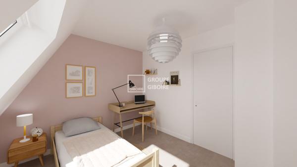 Appartement T4 à vendre SAINT MALO - 79 m² (réf : MGA25715A207)