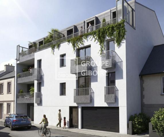 Appartement T4 à vendre SAINT MALO - 79 m² (réf : MGA25715A207)