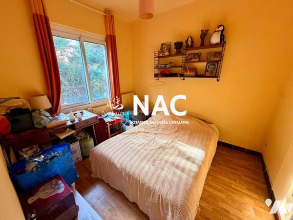 Maison mitoyenne de 88m² sur terrain de 330m²