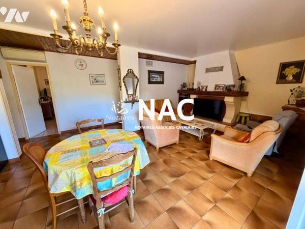 Maison mitoyenne de 88m² sur terrain de 330m²