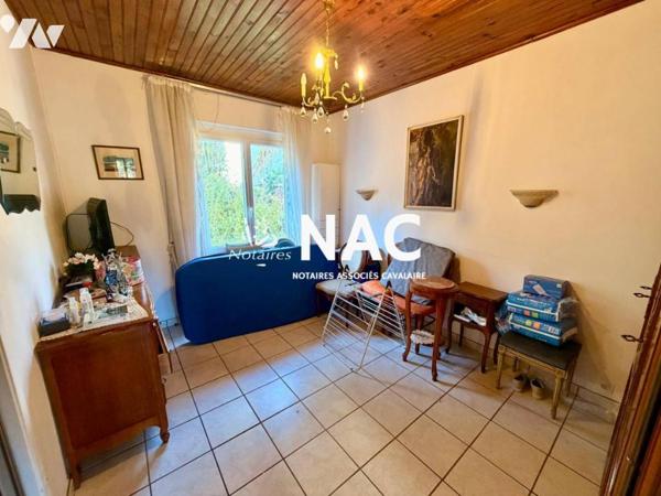 Maison mitoyenne de 88m² sur terrain de 330m²