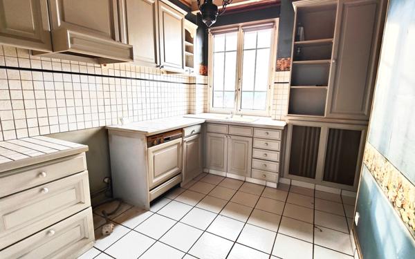 Appartement à vendre    4 pièces •  Chauny