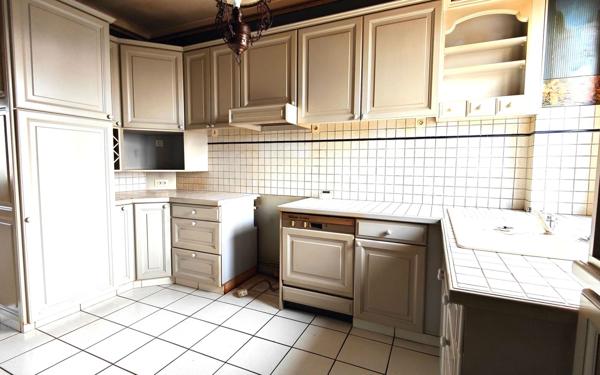 Appartement à vendre    4 pièces •  Chauny