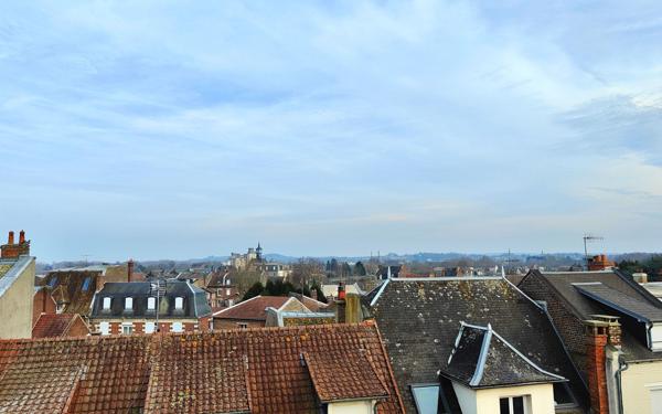 Appartement à vendre    4 pièces •  Chauny