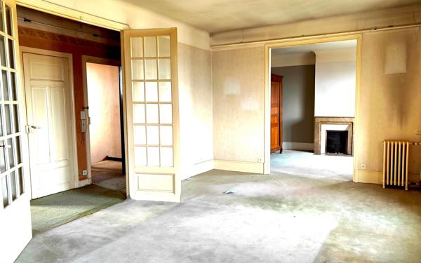 Appartement à vendre    4 pièces •  Chauny