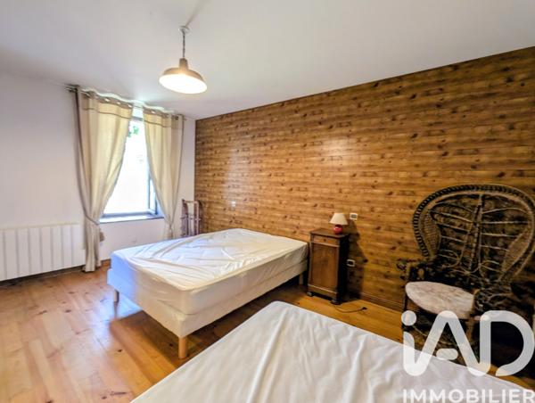 Maison à vendre 3 pièces 126 m² Monestier-de-Clermont