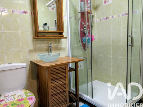 Maison à vendre 3 pièces 126 m² Monestier-de-Clermont