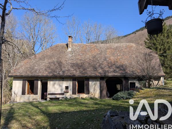 Maison à vendre 3 pièces 126 m² Monestier-de-Clermont