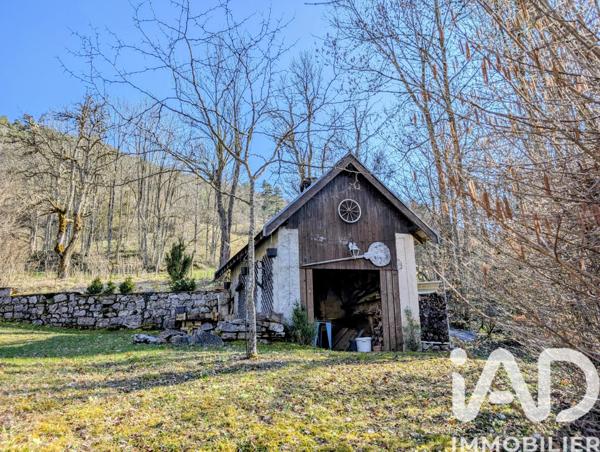 Maison à vendre 3 pièces 126 m² Monestier-de-Clermont