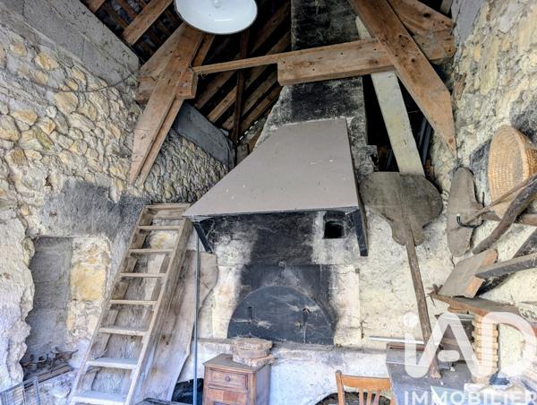 Maison à vendre 3 pièces 126 m² Monestier-de-Clermont