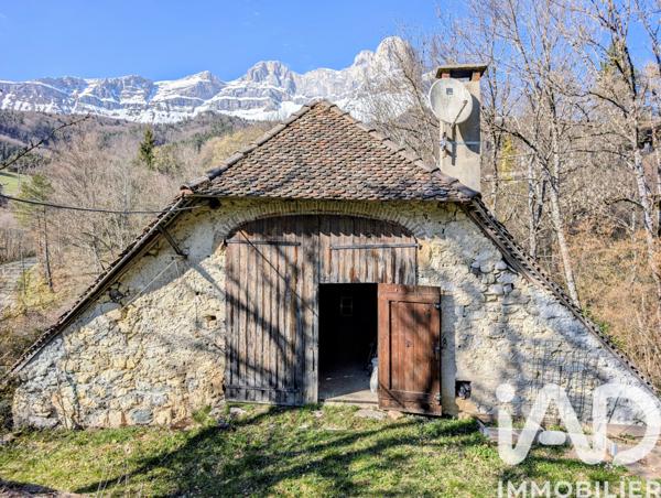 Maison à vendre 3 pièces 126 m² Monestier-de-Clermont