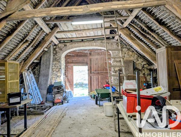 Maison à vendre 3 pièces 126 m² Monestier-de-Clermont