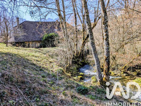 Maison à vendre 3 pièces 126 m² Monestier-de-Clermont