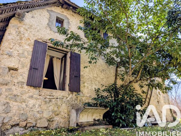 Maison à vendre 3 pièces 126 m² Monestier-de-Clermont