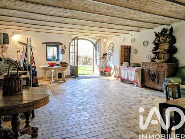 Maison à vendre 3 pièces 126 m² Monestier-de-Clermont