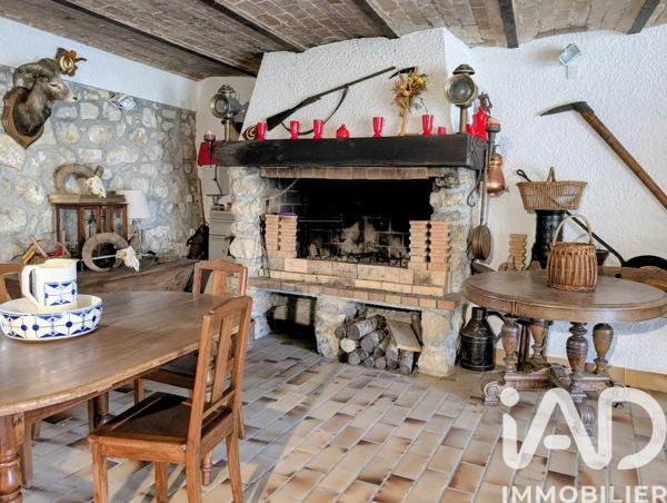 Maison à vendre 3 pièces 126 m² Monestier-de-Clermont