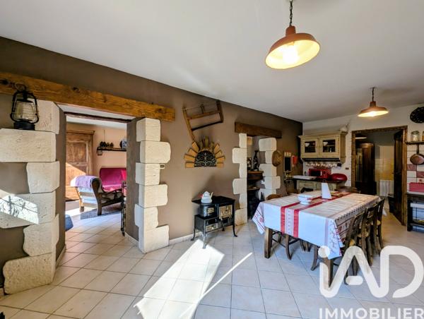 Maison à vendre 3 pièces 126 m² Monestier-de-Clermont