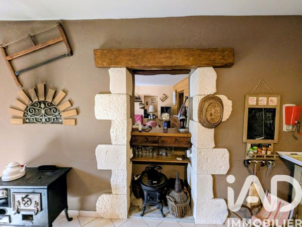 Maison à vendre 3 pièces 126 m² Monestier-de-Clermont