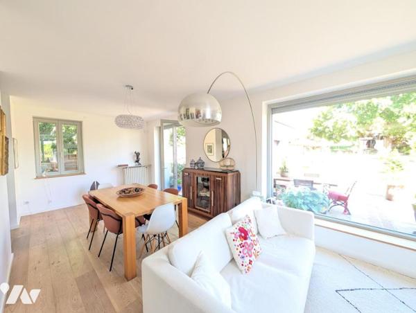 Maison T8 Essey Les Nancy