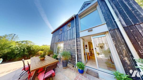 Maison T8 Essey Les Nancy