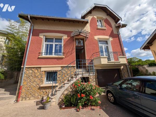 Maison T8 Essey Les Nancy