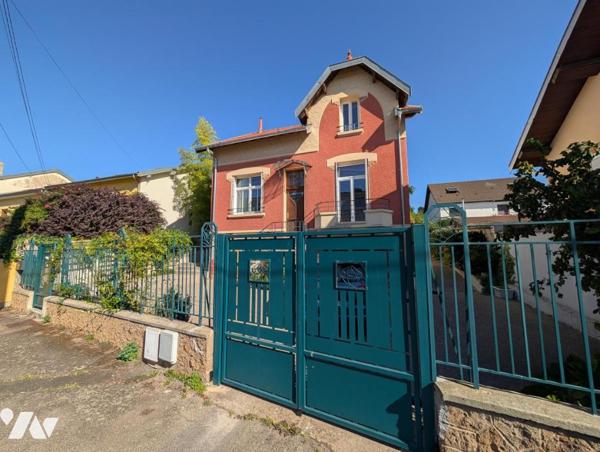 Maison T8 Essey Les Nancy