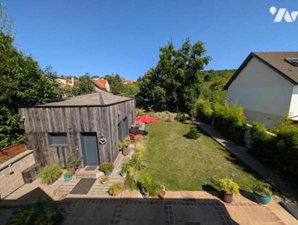 Maison T8 Essey Les Nancy