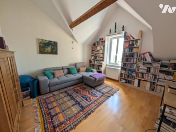 Maison T8 Essey Les Nancy