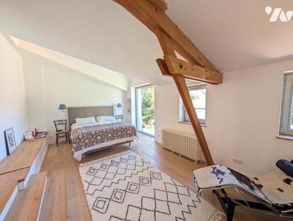 Maison T8 Essey Les Nancy