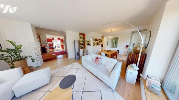 Maison T8 Essey Les Nancy