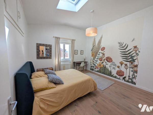 Maison T8 Essey Les Nancy