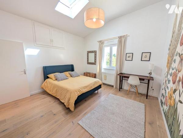 Maison T8 Essey Les Nancy