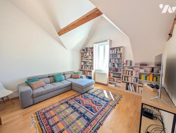 Maison T8 Essey Les Nancy