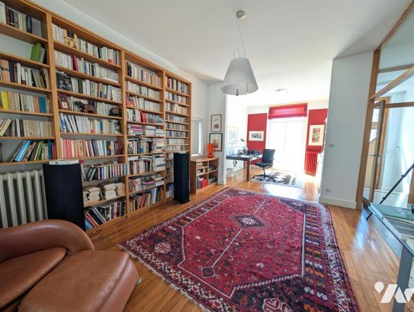 Maison T8 Essey Les Nancy