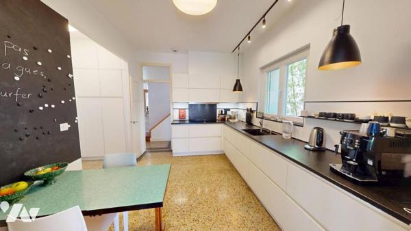 Maison T8 Essey Les Nancy