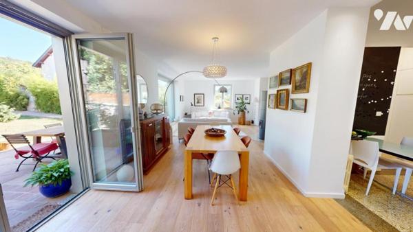 Maison T8 Essey Les Nancy