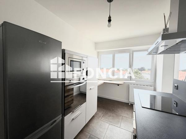 Location Appartement 3 pièces 61.02 m² - Cholet 49300