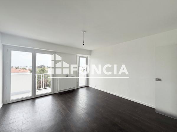 Location Appartement 3 pièces 61.02 m² - Cholet 49300