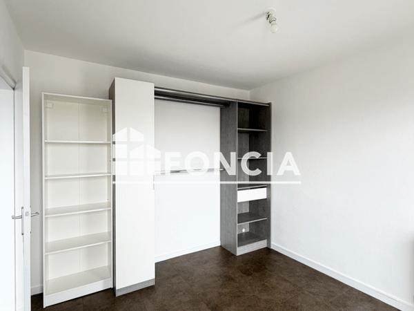 Location Appartement 3 pièces 61.02 m² - Cholet 49300