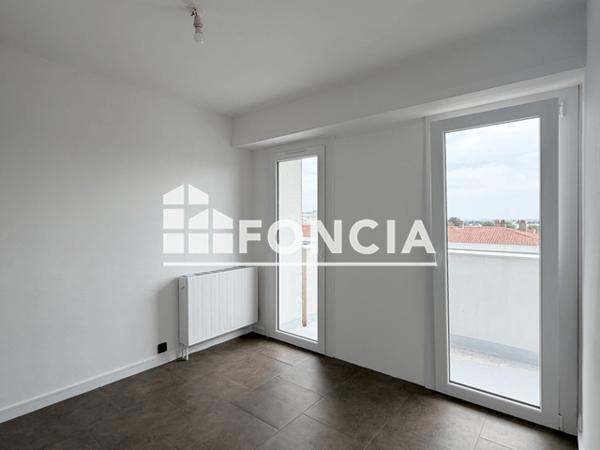 Location Appartement 3 pièces 61.02 m² - Cholet 49300