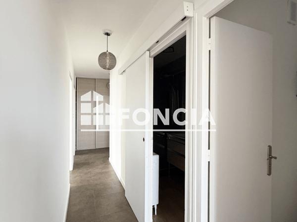 Location Appartement 3 pièces 61.02 m² - Cholet 49300