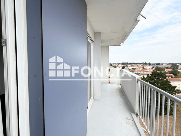 Location Appartement 3 pièces 61.02 m² - Cholet 49300