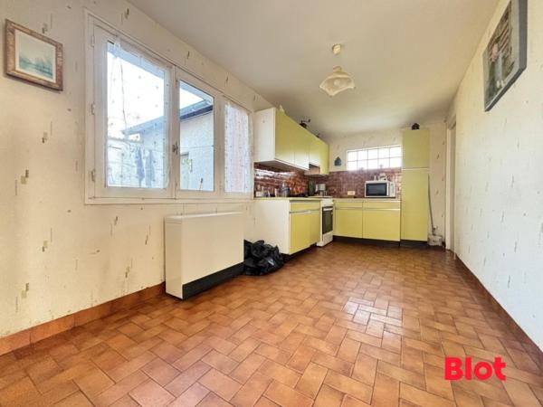 Maison 2 pièce(s)