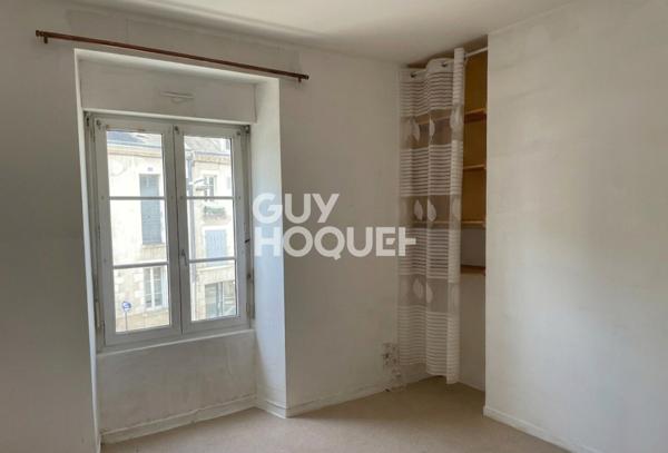 Quartier Centre-ville - Lafayette Appartement à vendre de 1 pièce de 32.33 m²
