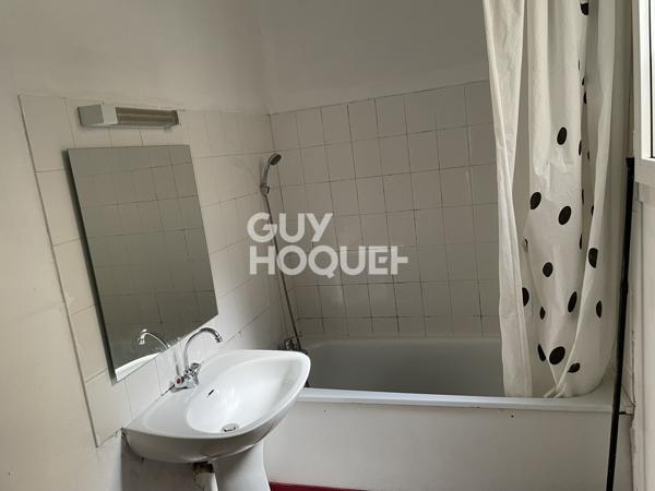 Quartier Centre-ville - Lafayette Appartement à vendre de 1 pièce de 32.33 m²